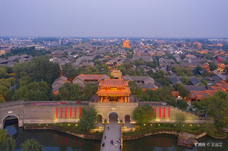 Taierzhuang Ancient City