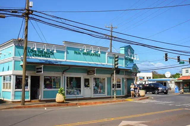 Six small towns in Hawaii