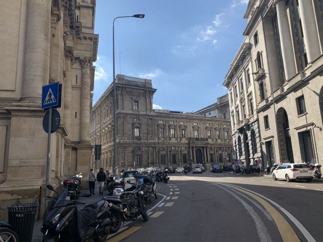 Loggia degli Osii
