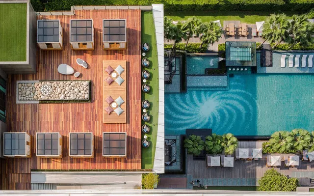 Top 6 Romantic Sea View Hotels in Pattaya