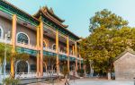 Zhengzhou Beida Mosque (East Gate)