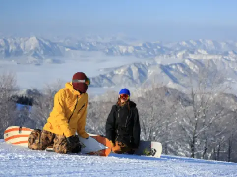 福井縣 10 大滑雪好去處