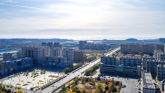 Dalian Huayuankou Economic Zone Administration Service Center