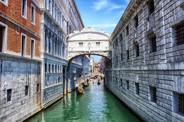 Maze in the City of Venice? Better to Enjoy Unparalleled Water Scenery in these Places than to Wander Blindly