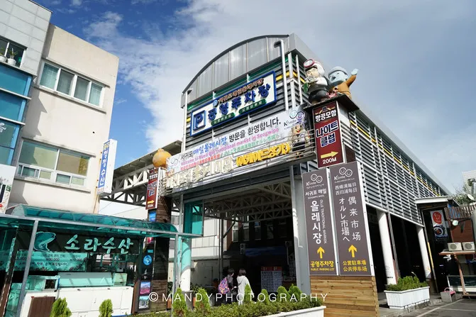 올레시장