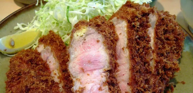 Japanese Cuisine in Tokyo: 7 Best Tokyo Fried Pork Chops (Tonkatsu)