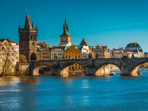 10 Must-See Sights in Prague