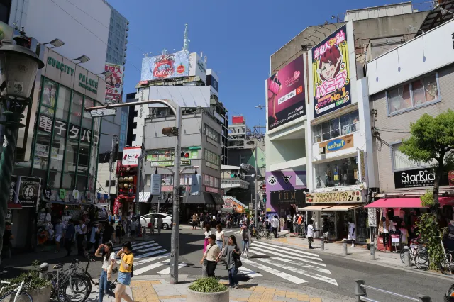 Namba Guide: What to See and Do