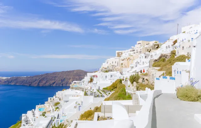Things to do in Santorini