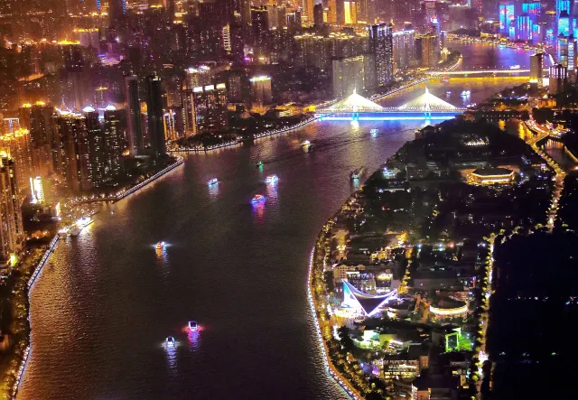 10 Best Attractions in Guangzhou