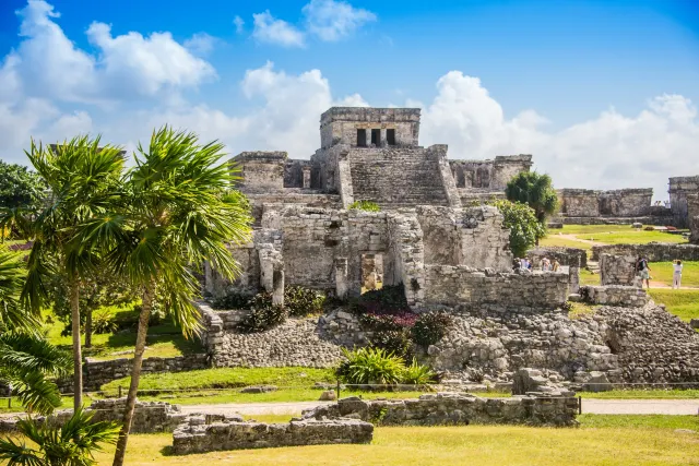 Tulum Ruins: World Heritage Site You Cannot Miss in Cancun Mexico