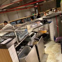 木屋燒烤(惠陽華潤小徑灣店)張用戶圖片