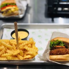 Shake Shack(静安嘉里中心店) User Photo
