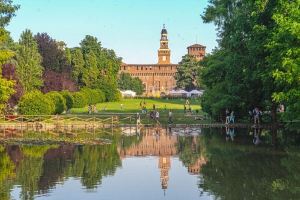 センピオーネ公園 Attractions 小思文 ミラノ Travel Review 19年11月22日travel Guide Trip Com