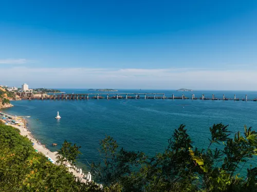 10 Must-See Sights in Dalian