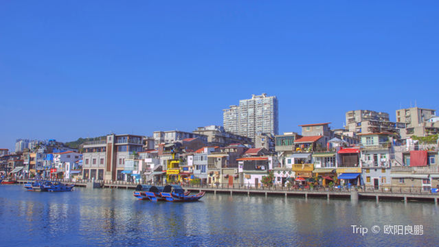 Shapowei Typhoon Shelter