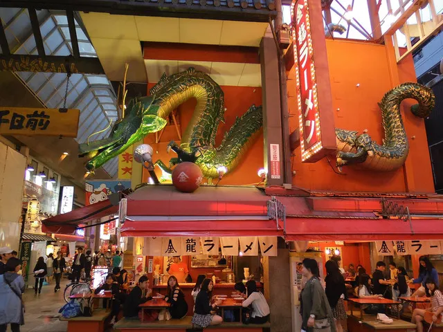 9 Local Delicacies Worth Tasting in Osaka