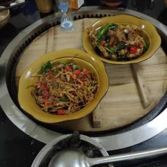 东江湖华兰家柴火鱼总店 User Photo