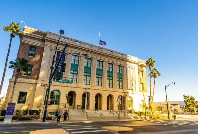 A Guide To The Mob Museum In Sin City