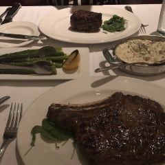 LongHorn Steakhouse User Photo