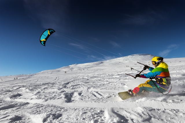 10 sports d'hiver extrêmes à essayer