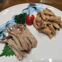 CHANG HAI GU CHANG CAI YANG XIN LU DIAN 여행 사진