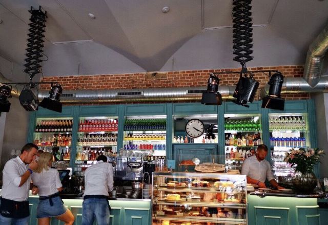 Cafe~Cafe