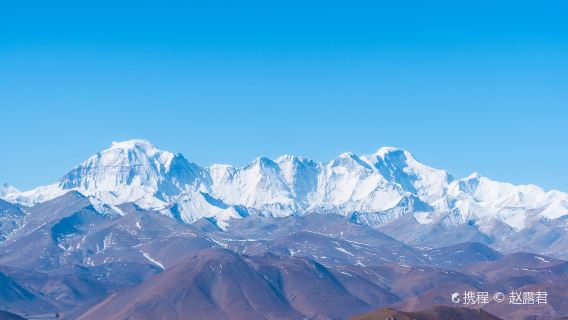 Cho Oyu Peak