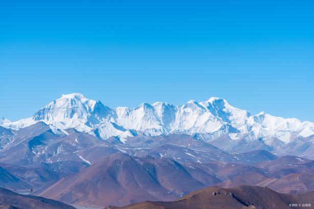 Cho Oyu Peak