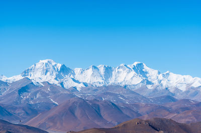 Cho Oyu Peak