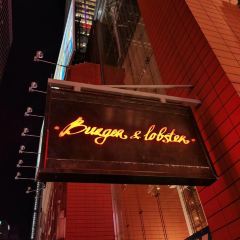 Burger & Lobster User Photo