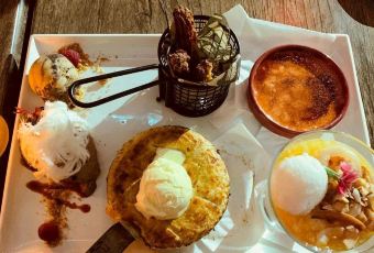 Glass Dining & Lounge Bar User Photo