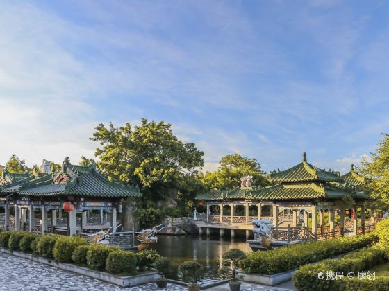 Baihuajian Temple