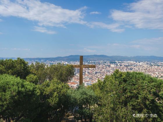 Basilique Notre-Dame de la Garde