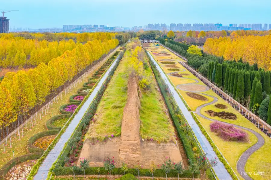 Jingcheng Ancient City Site