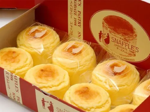 Happiness That Melts On the Tip of Your Tongue. Must-eat Desserts in Hokkaido