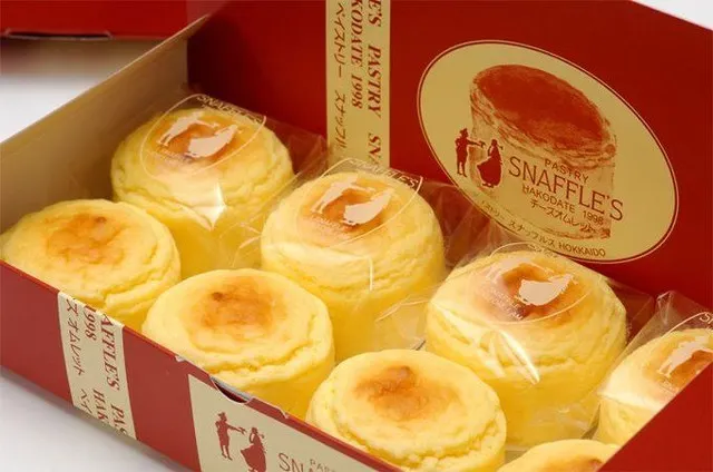 Happiness That Melts On the Tip of Your Tongue. Must-eat Desserts in Hokkaido