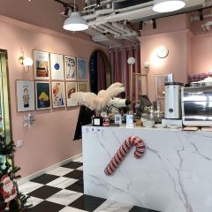 淡气球·高空湖景·下午茶西餐厅(苏州中心店) User Photo