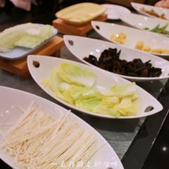 廈門海港英迪格飯店（中山路店）·江畔餐廳張用戶圖片