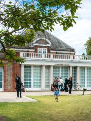 Pavillon d'architecture de la Serpentine Gallery