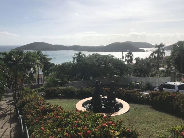 Magens Bay
