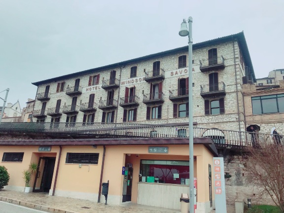 アッシジ アッシジ の旅行レビュー Trip Comトラベルガイド