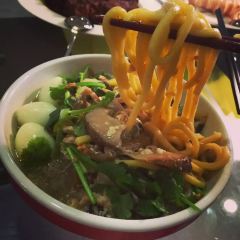 Zhaojilaopuribenxuanzhi Noodles (xinghai) 여행 사진