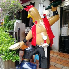 LIZIBA LIANGSHANJI User Photo