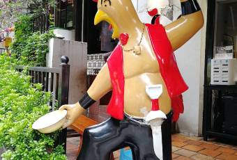 李子壩梁山雞(公園二雞哥店)用戶圖片