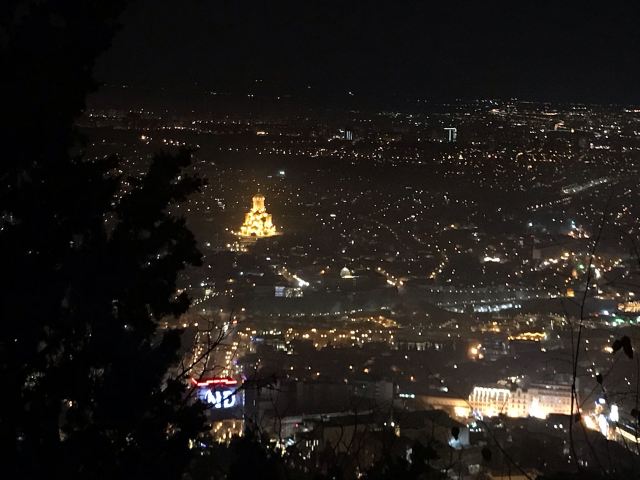 Old Tbilisi/Dzveli Tbilisi