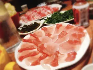 帝城肥牛