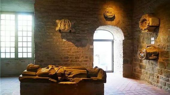 Museum of Chivalry, Arms & Archery