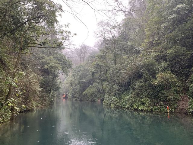 The Cuiying Lake
