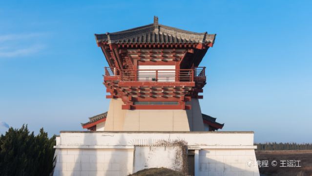 漢陽陵國家考古遺址公園+茯茶小鎮一日遊【探訪漢陽陵】